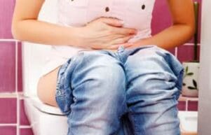 A hasmenés a bélparaziták jelenlétének tünete az emberben